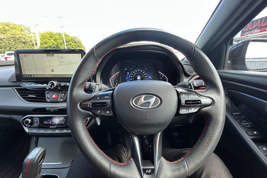2023 Hyundai i30 PD.V4 N Line Premium Hatch Image 23