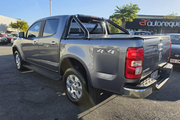 2015 MY16 Holden Colorado RG LTZ Ute Image 9
