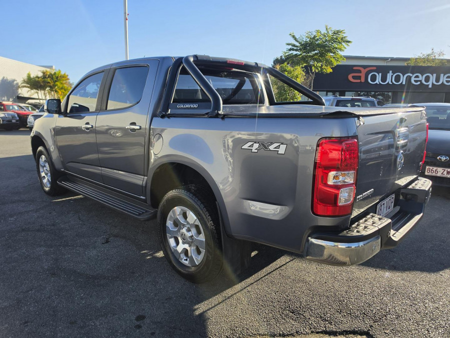 2015 MY16 Holden Colorado RG LTZ Ute Image 9
