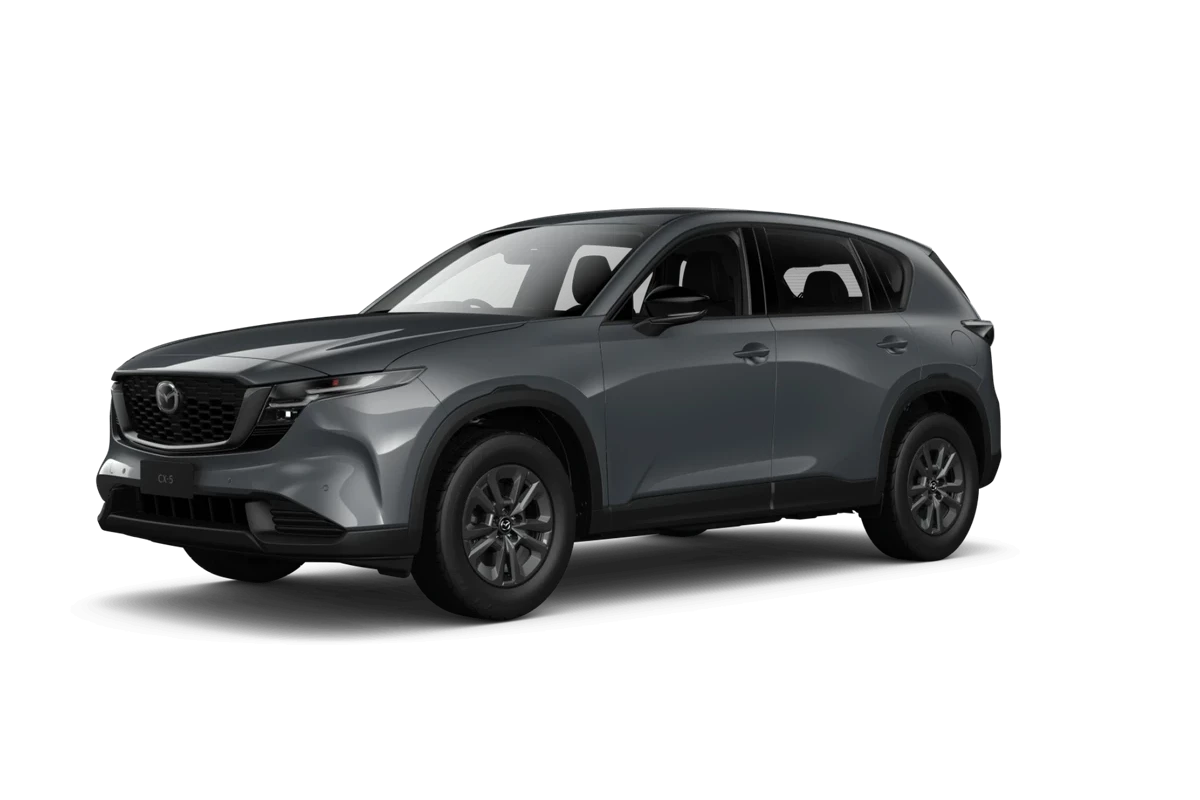 2026 Mazda CX-5 KM Series G25 Evolve SUV