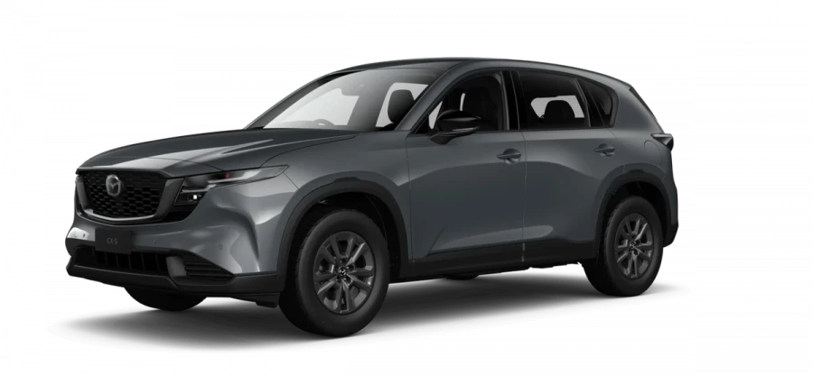 2026 Mazda CX-5 KM Series G25 Evolve SUV Image 1