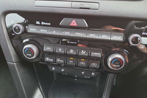 2020 Kia Sportage QL GT-Line SUV Image 16