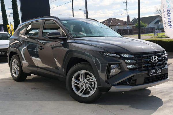 2025 MY26 Hyundai Tucson NX4.V4  SUV