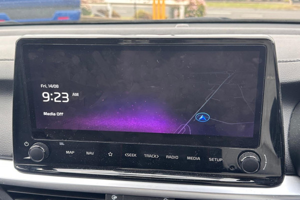 2022 Kia Cerato BD GT Hatch Image 28