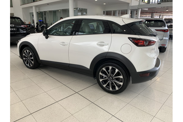 2025 MY24 Mazda CX-3 DK G20 Evolve SUV Image 5
