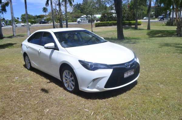 2017 Toyota Camry AV S Sedan