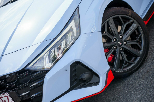 2021 MY22 Hyundai i20 BC3.V1 N Hatch Image 6