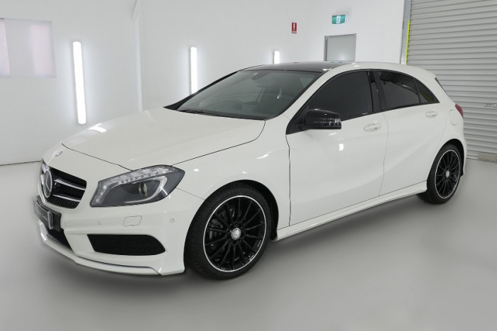 2015 MY06 Mercedes-Benz A-class W176 806MY A200 Hatchback