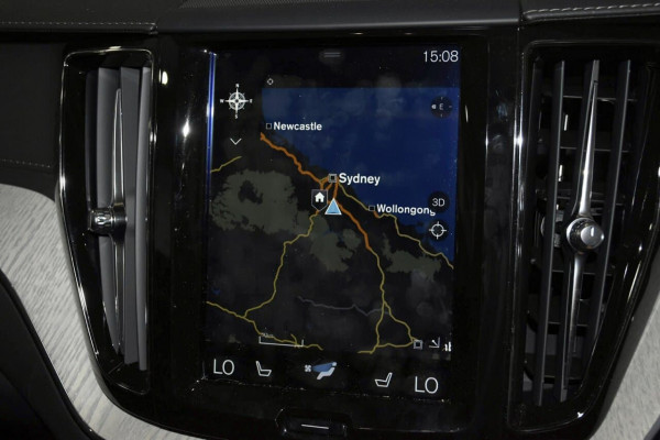 2018 MY19 Volvo XC60 UZ D4 Inscription Suv