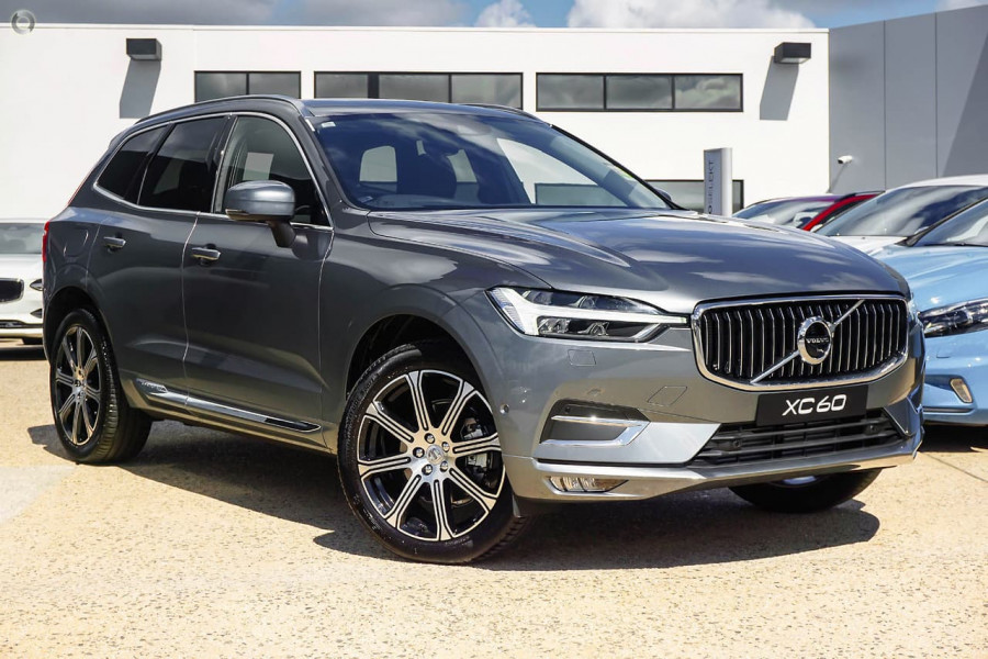 2019 MY20 Volvo XC60 UZ T5 Inscription Suv