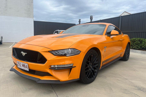 2018 MY19 Ford Mustang FN GT Coupe Image 3