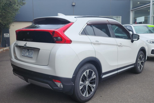 2017 MY18 Mitsubishi Eclipse Cross YA Exceed SUV Image 7