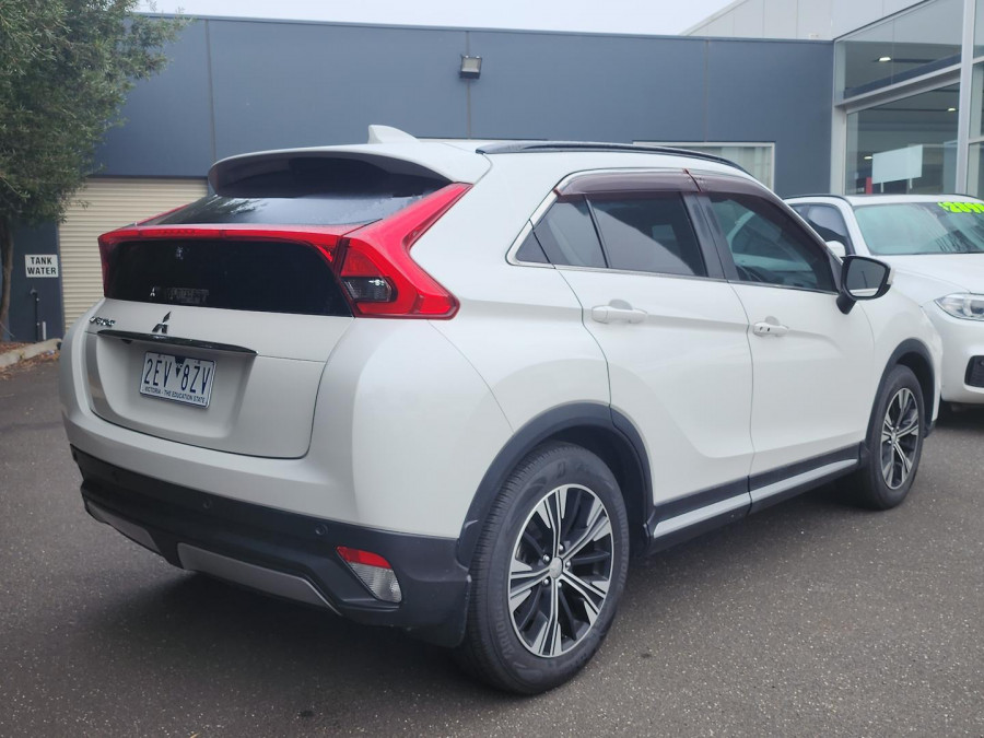 2017 MY18 Mitsubishi Eclipse Cross YA Exceed SUV Image 7