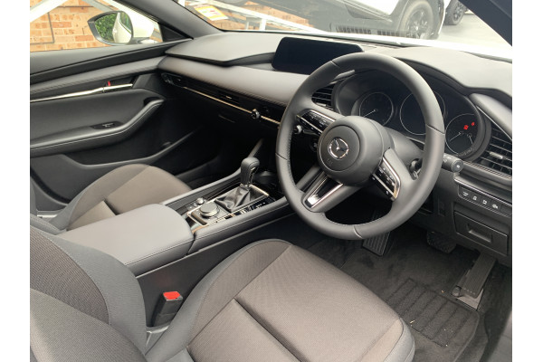 2024 Mazda 3 BP Series G20 Evolve Hatch