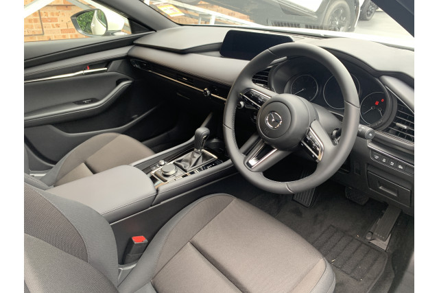 2024 Mazda 3 BP Series G20 Evolve Hatch Image 3