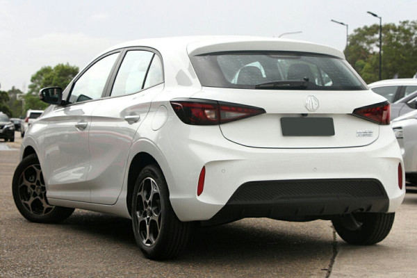 2024 MY24.5 MG MG3 ZP22 Excite Hatch