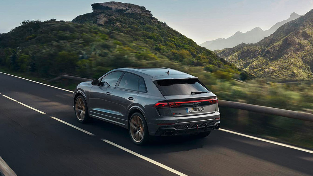Audi driver assistance Image