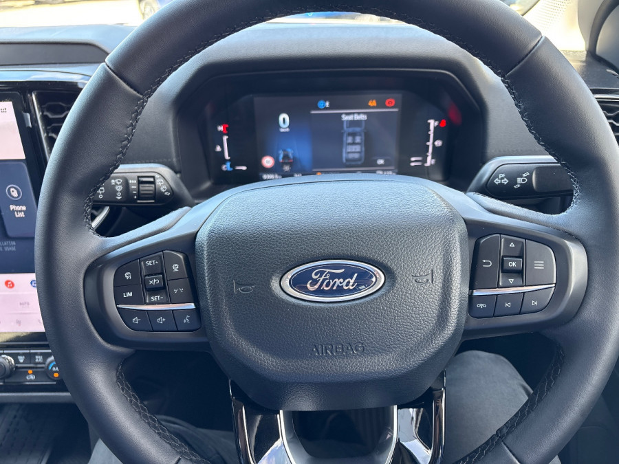 2026 Ford Everest UB Trend SUV Image 12
