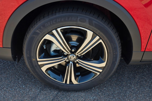 2025 MG ZS Vibe SUV