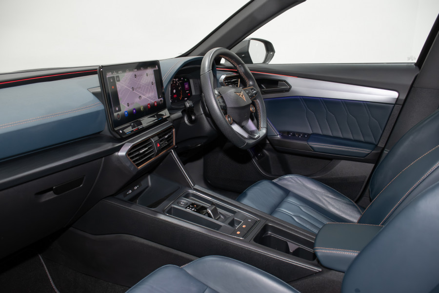 2025 Cupra Formentor VZx SUV