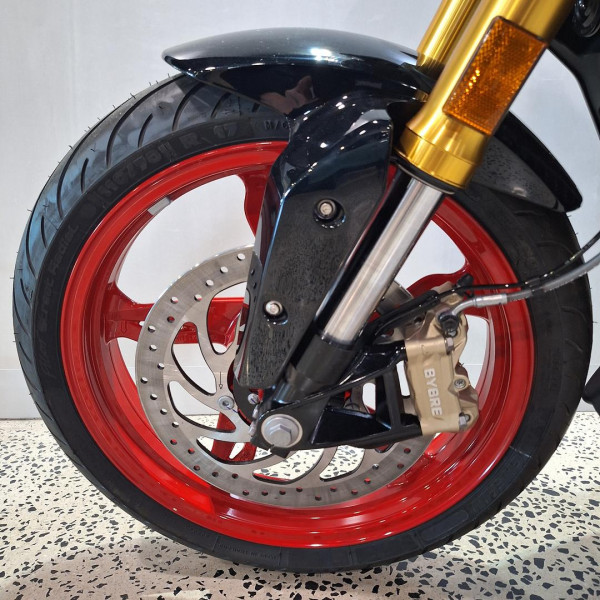 2026 BMW G 310 R G 310 image 20