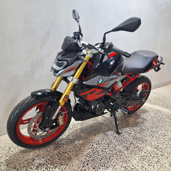 2026 BMW G 310 R G 310 image 5