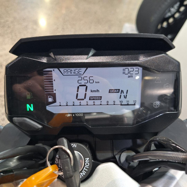 2026 BMW G 310 R G 310 image 7