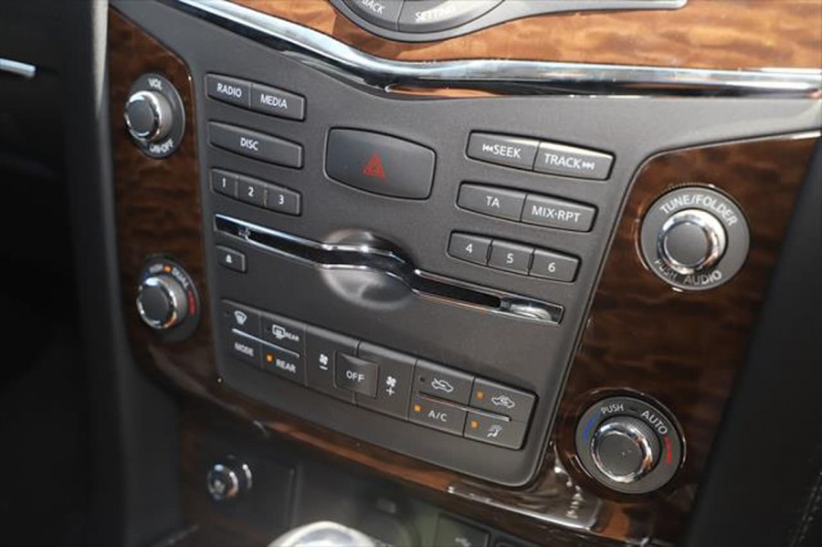 2020 Nissan Patrol Y62 Series 5 Ti-L Suv Image 18