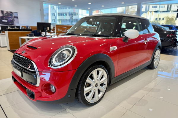 2020 MINI Cooper Cooper S Hatch