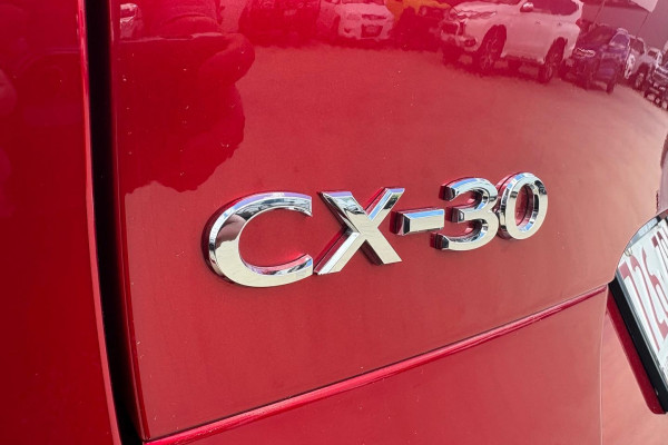 2020 Mazda CX-30 DM Series G20 Astina SUV Image 36