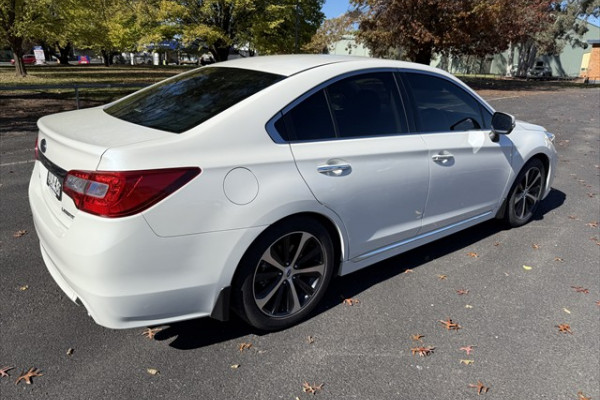 2016 Subaru Liberty 6GEN 3.6R Sedan Image 6