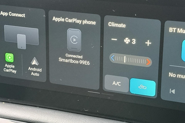2024 MY24.5 MG MG3 ZP22 Excite Hatch Image 16