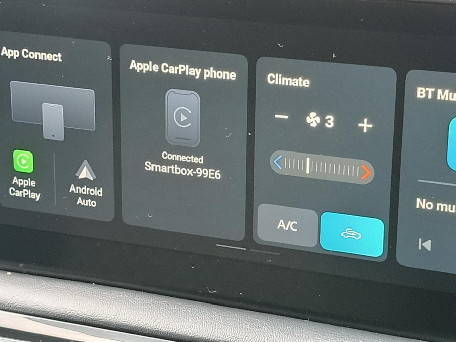 2024 MY24.5 MG MG3 ZP22 Excite Hatch Image 16