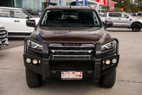 2022 MY23 Isuzu MU-X RJ LS-T SUV Image 5