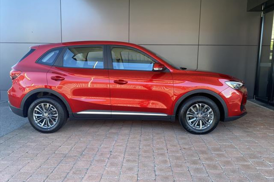 2025 MG ZS ZS32 Excite SUV Image 16