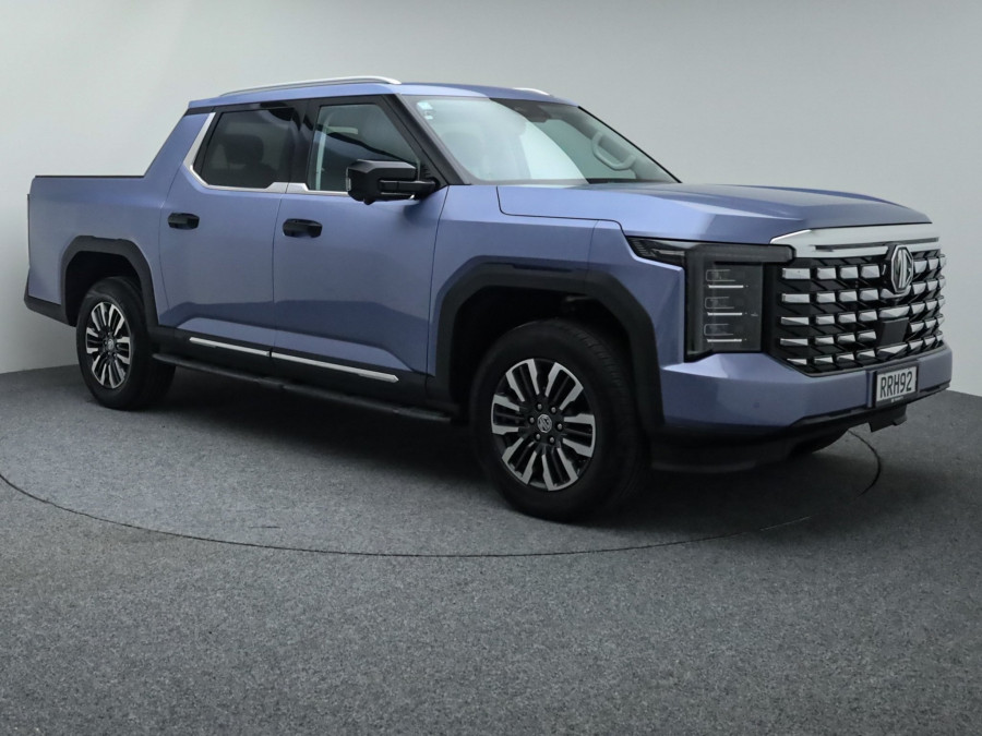 2026 MG U9 Explore X Ute Image 1