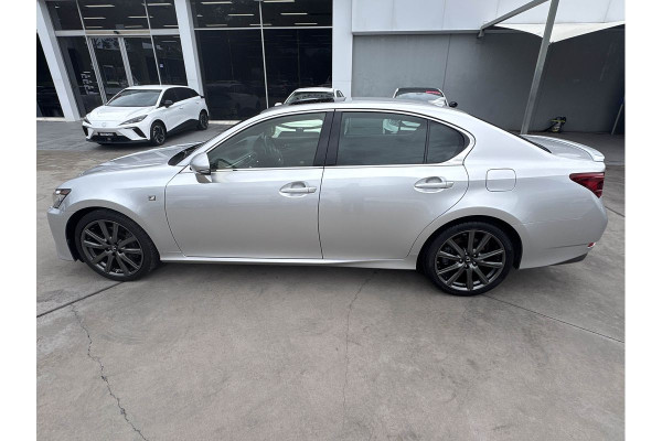 2012 Lexus GS GRL11R GS250 F Sport Sedan Image 6