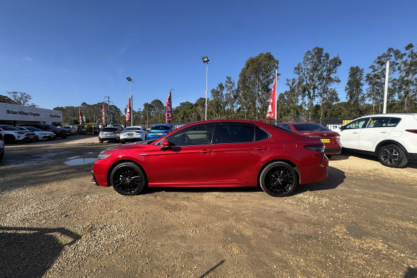 2023 Toyota Camry AXVH70R SX Hybrid Sedan Image 23
