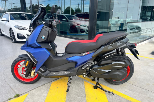 2025 BMW C 400 X ion C 400