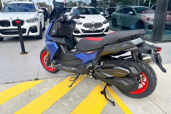 2025 BMW C 400 X ion C 400