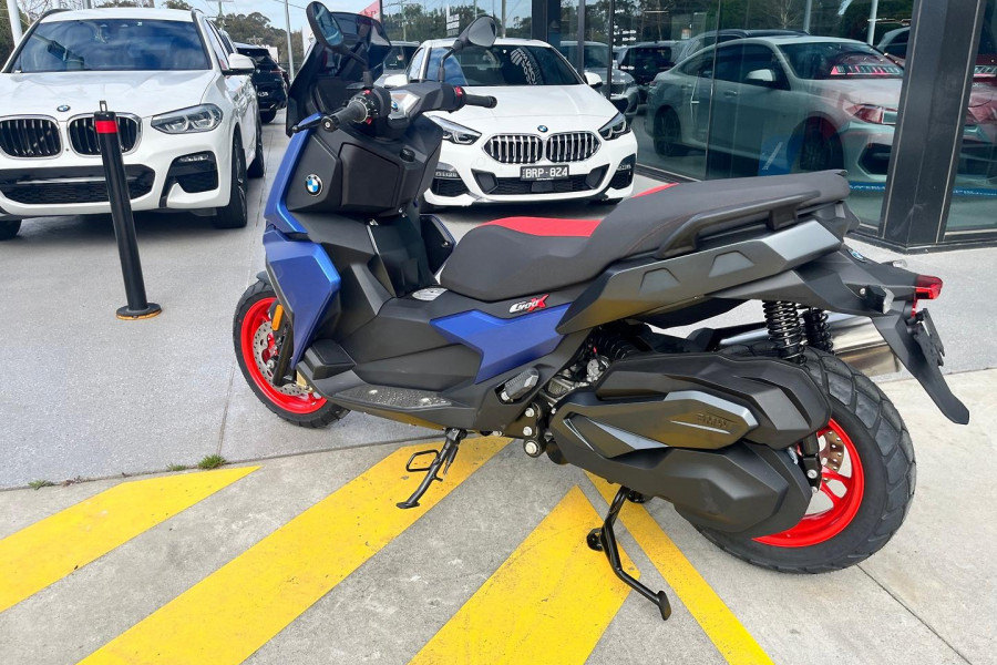 2025 BMW C 400 X ion C 400