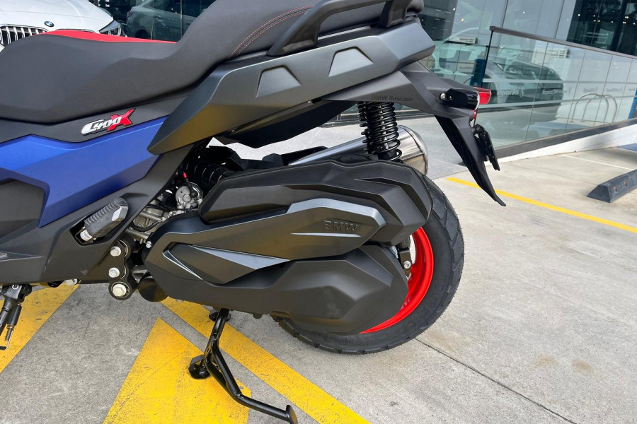 2025 BMW C 400 X ion C 400