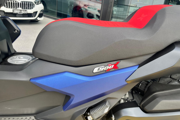 2025 BMW C 400 X ion C 400