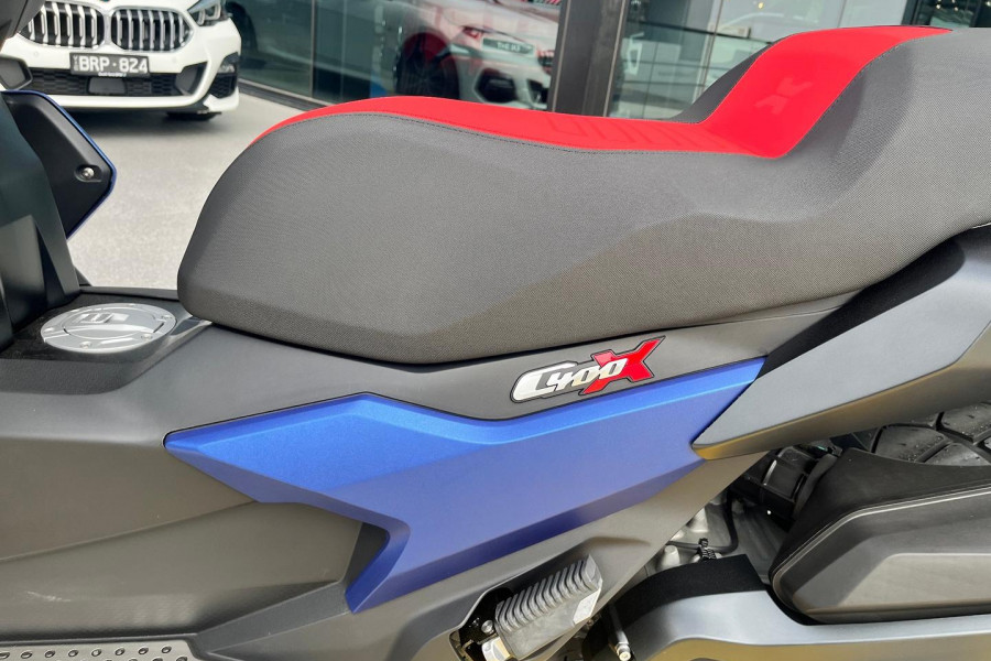 2025 BMW C 400 X ion C 400