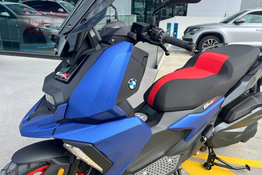 2025 BMW C 400 X ion C 400