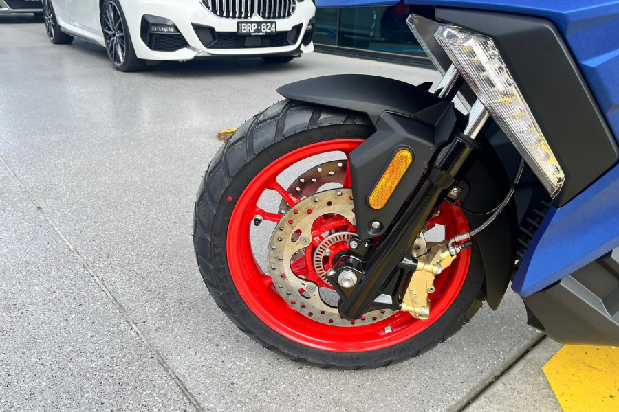 2025 BMW C 400 X ion C 400