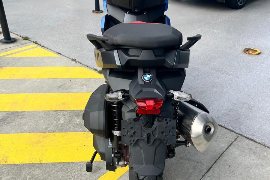 2025 BMW C 400 X ion C 400