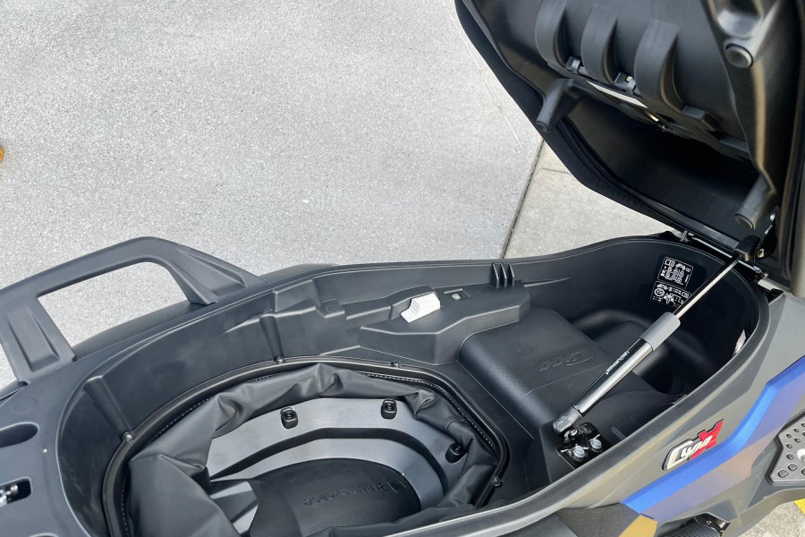 2025 BMW C 400 X ion C 400