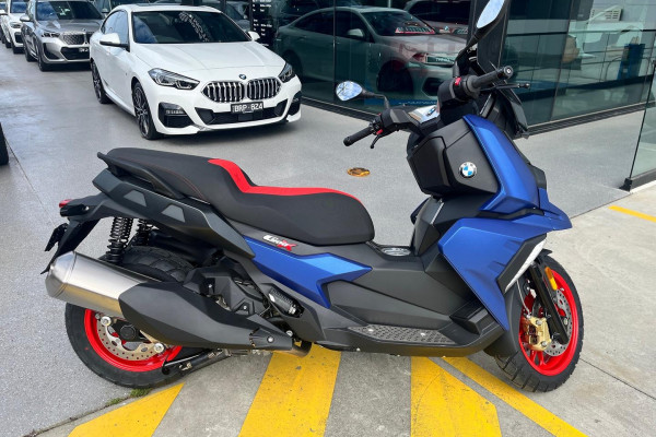 BMW C 400 X ion C 400
