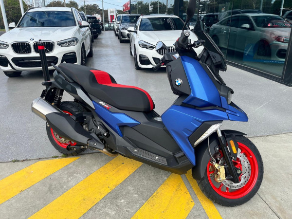 2025 BMW C 400 X ion C 400 image 2